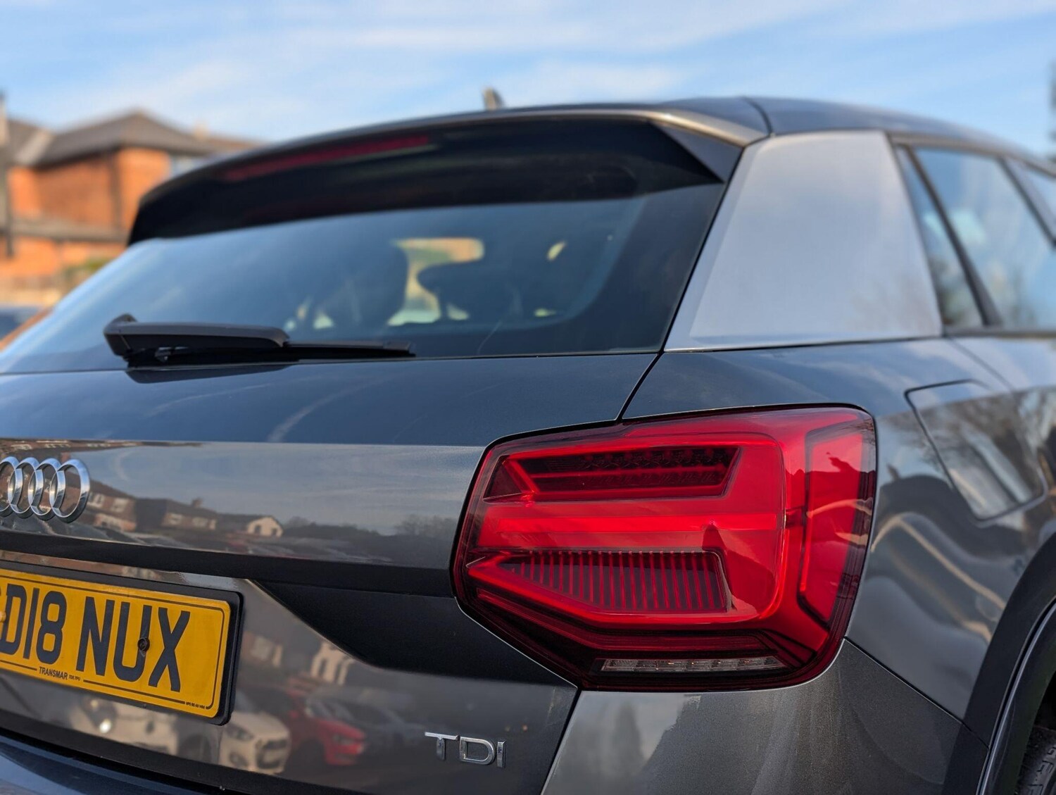 Used Audi Q2 2018 for sale - 76572745: Photo 32