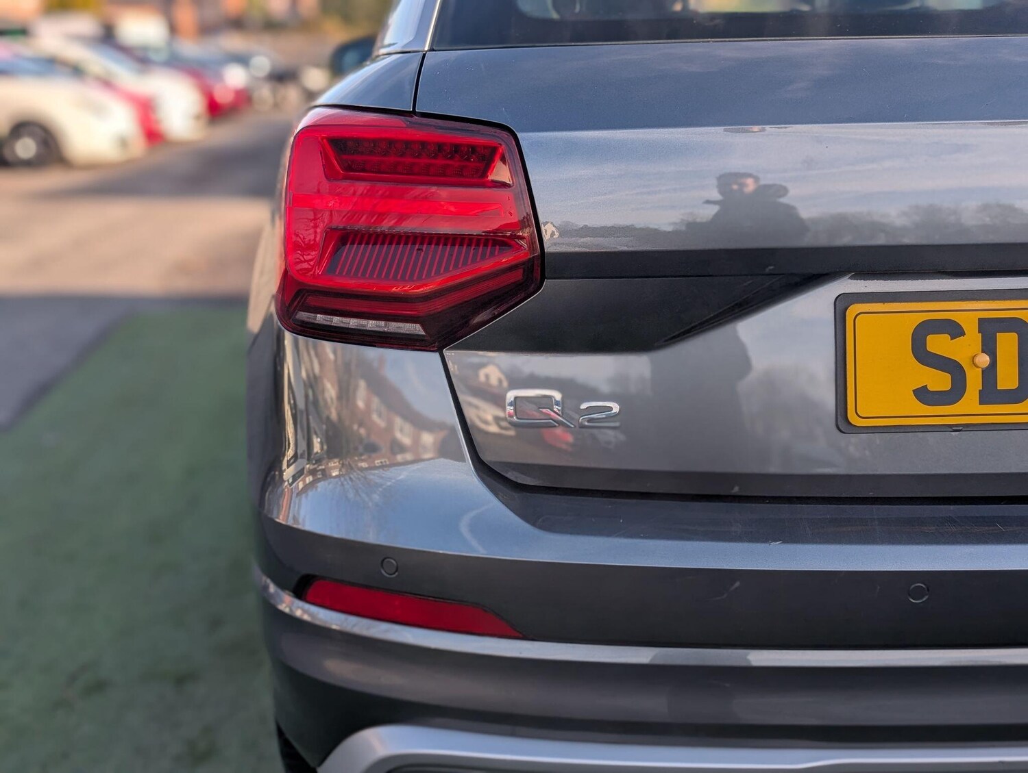 Used Audi Q2 2018 for sale - 76572745: Photo 33