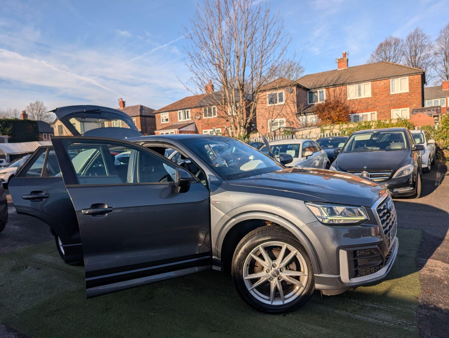 Used Audi Q2 2018 for sale - 76572745: Photo 34