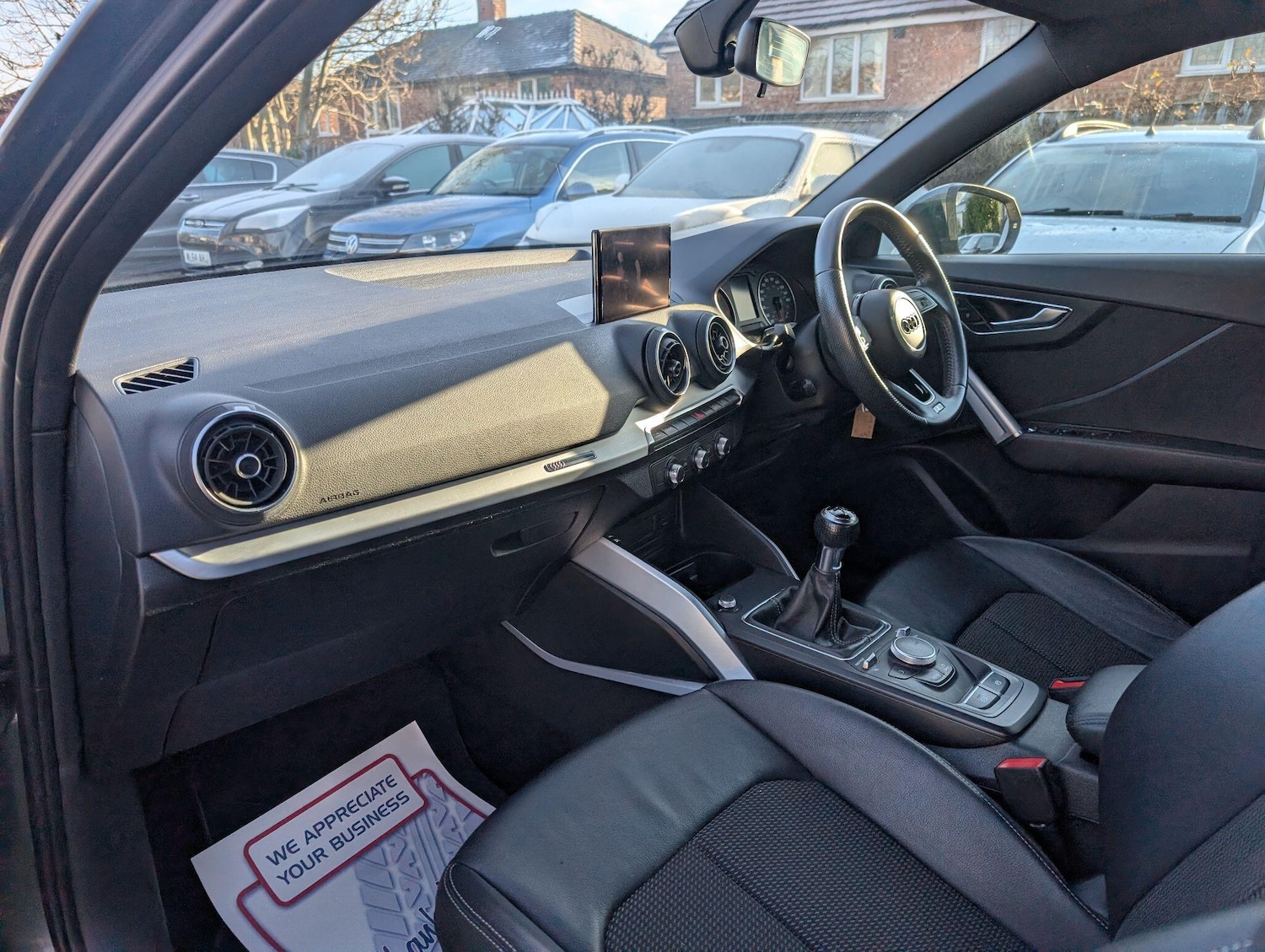 Used Audi Q2 2018 for sale - 76572745: Photo 35