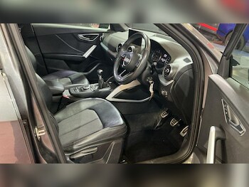 Used Audi Q2 2018 for sale - 76572745: Photo