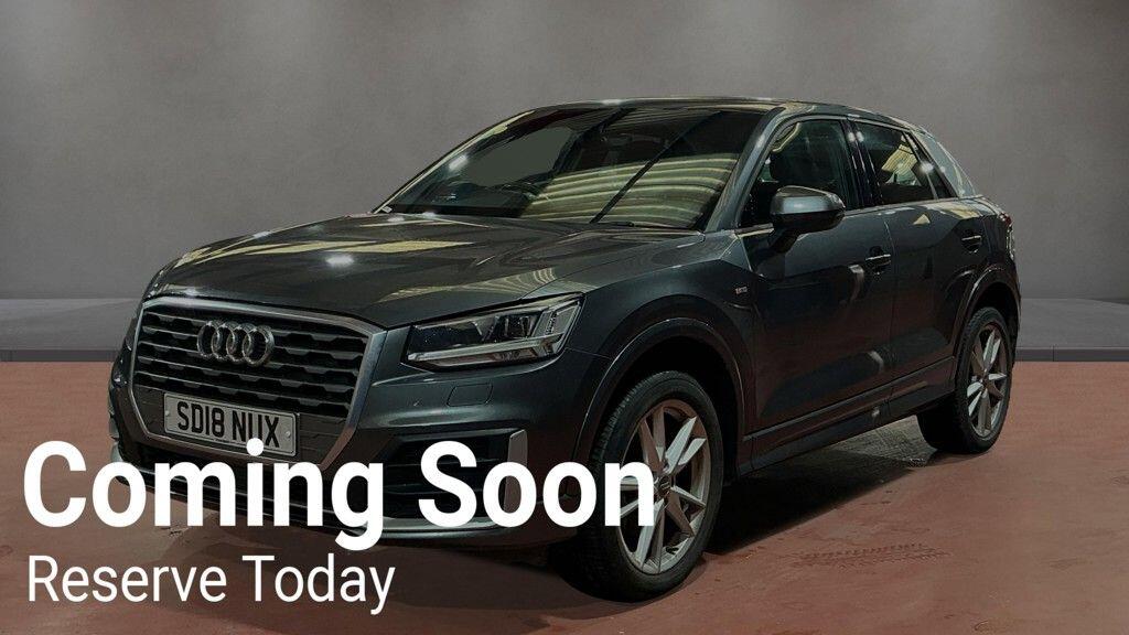 Used Audi Q2 2018 for sale - 76572745: Photo 4