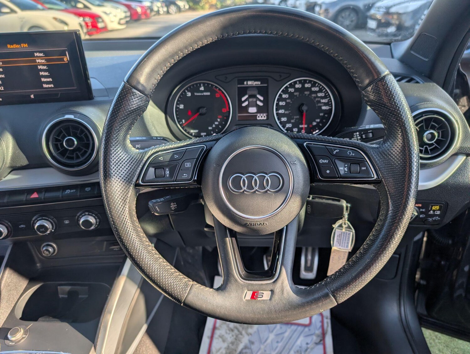 Used Audi Q2 2018 for sale - 76572745: Photo 44