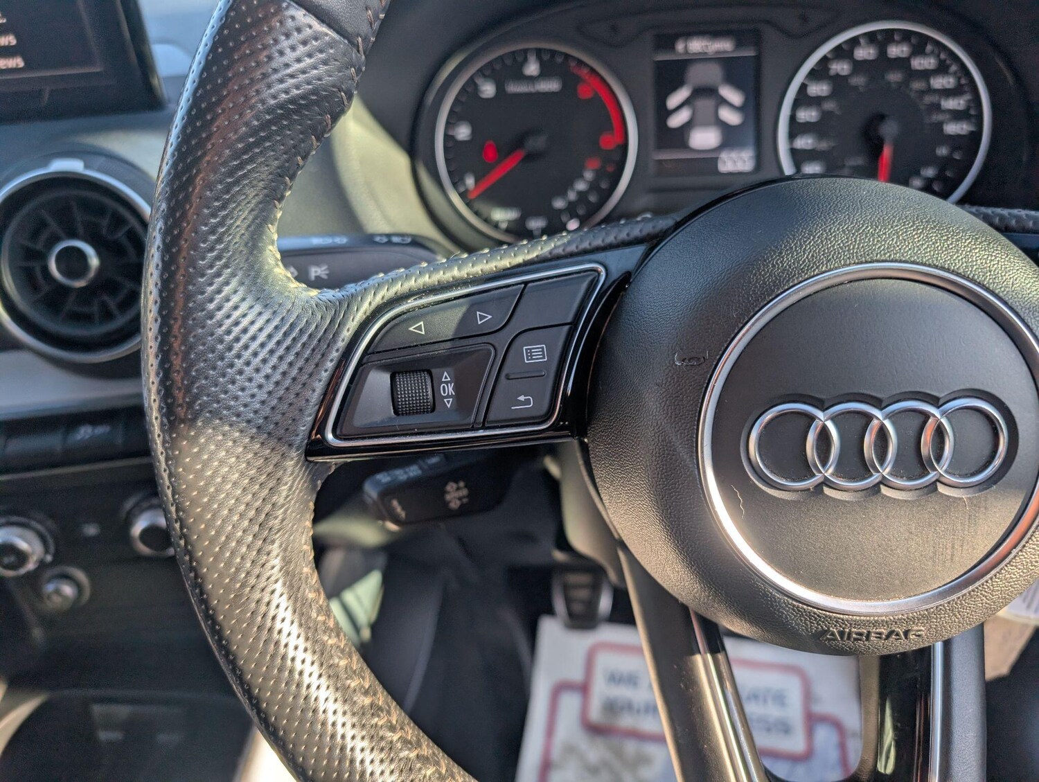 Used Audi Q2 2018 for sale - 76572745: Photo 45