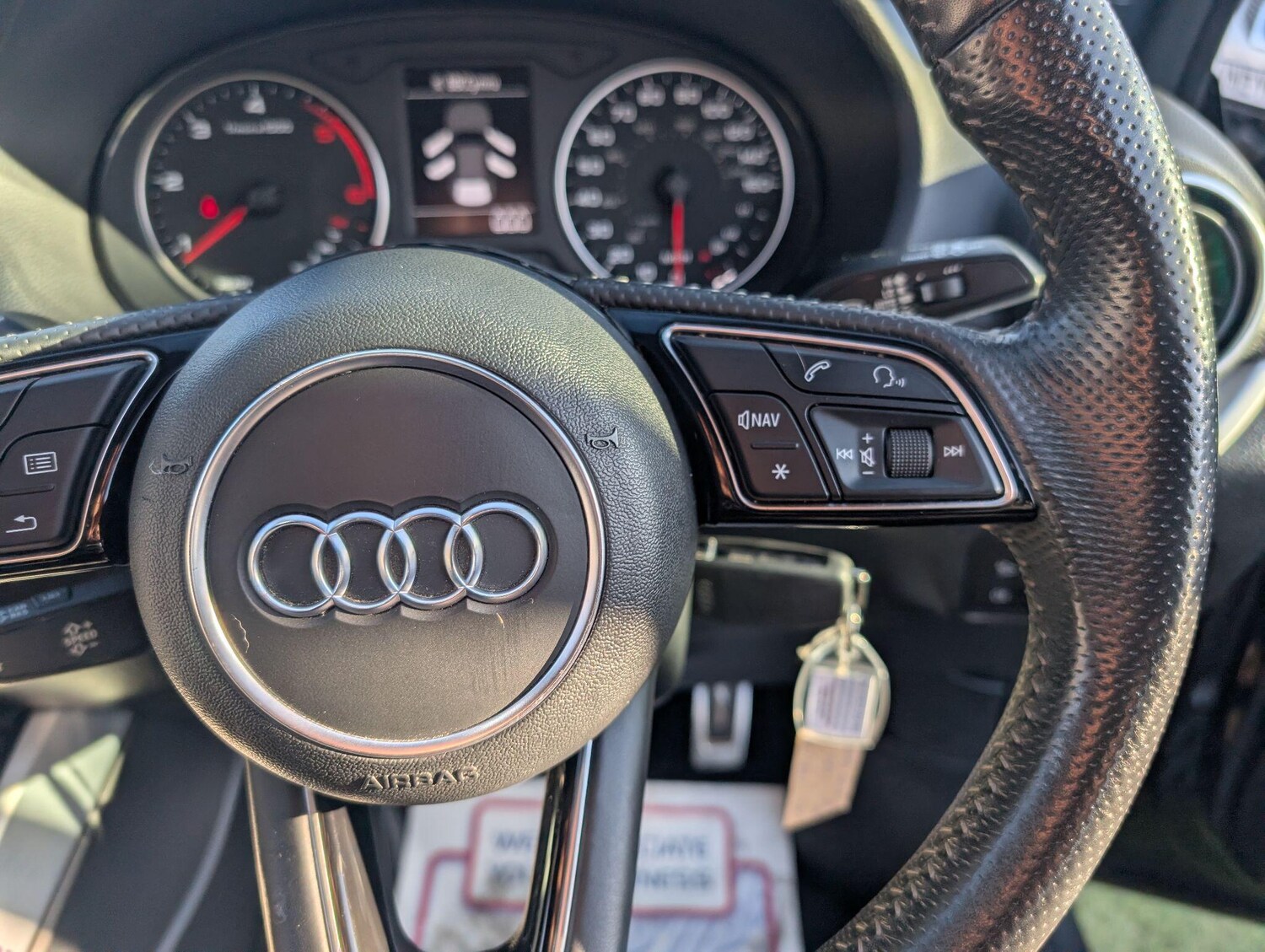 Used Audi Q2 2018 for sale - 76572745: Photo 46