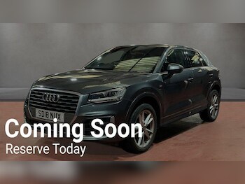 Used Audi Q2 2018 for sale - 76572745: Photo