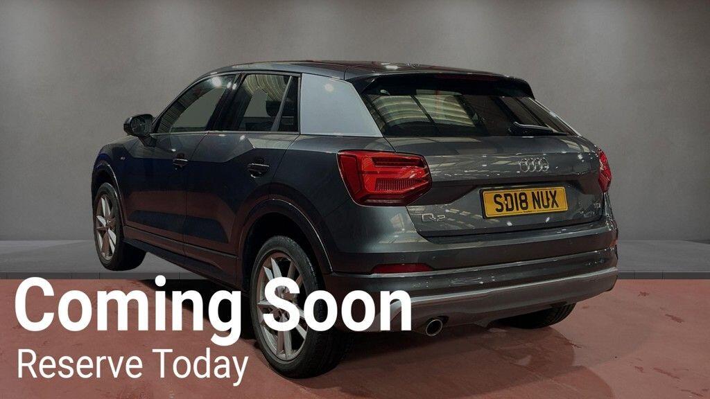 Used Audi Q2 2018 for sale - 76572745: Photo 5