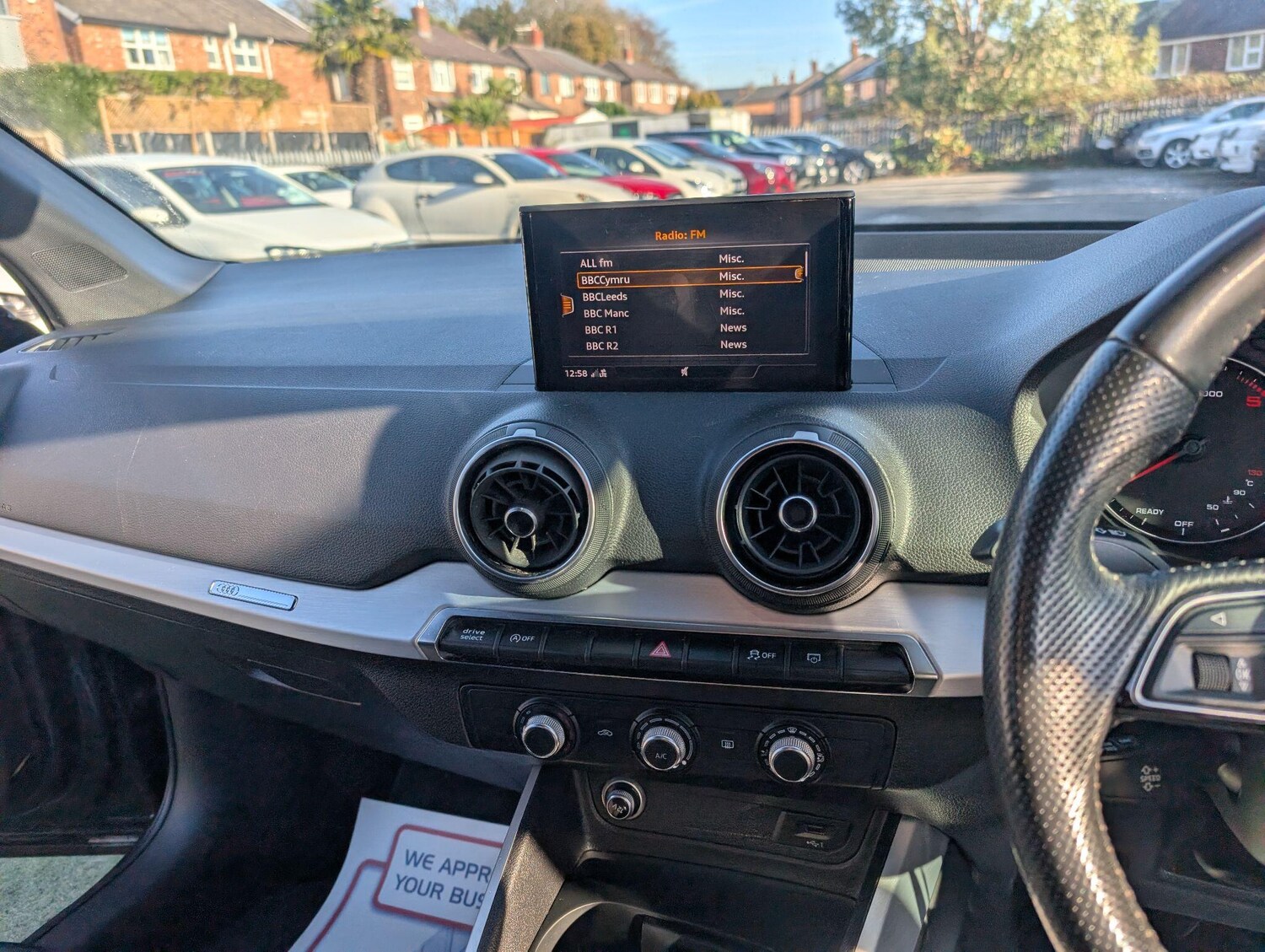 Used Audi Q2 2018 for sale - 76572745: Photo 50