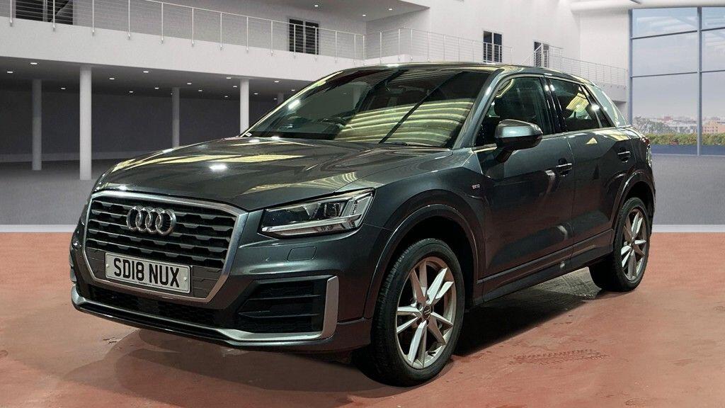 Used Audi Q2 2018 for sale - 76572745: Photo 9