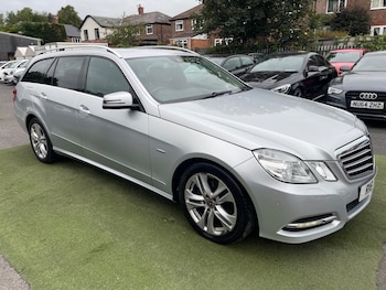 2011 (11) - 2.1 E220 CDI BlueEfficiency Avantgarde Tiptronic Euro 5 5dr