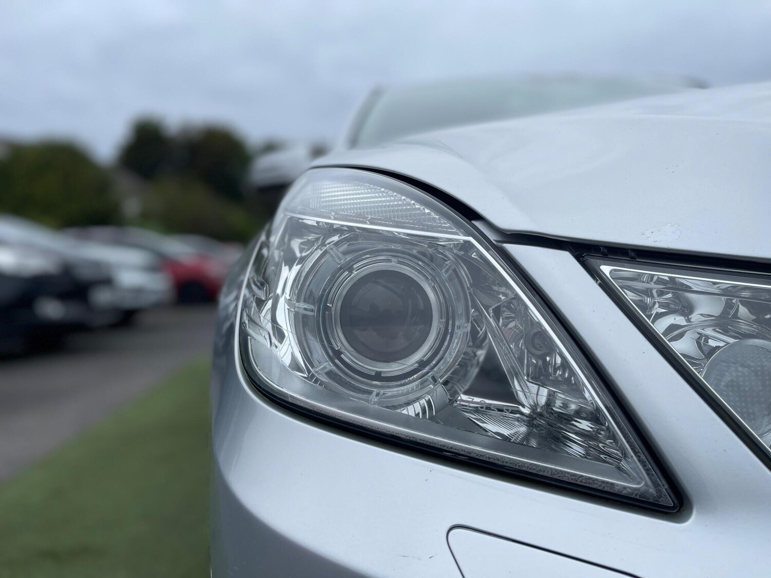 Used Mercedes-Benz E-Class 2011 for sale - 76013833: Photo 40