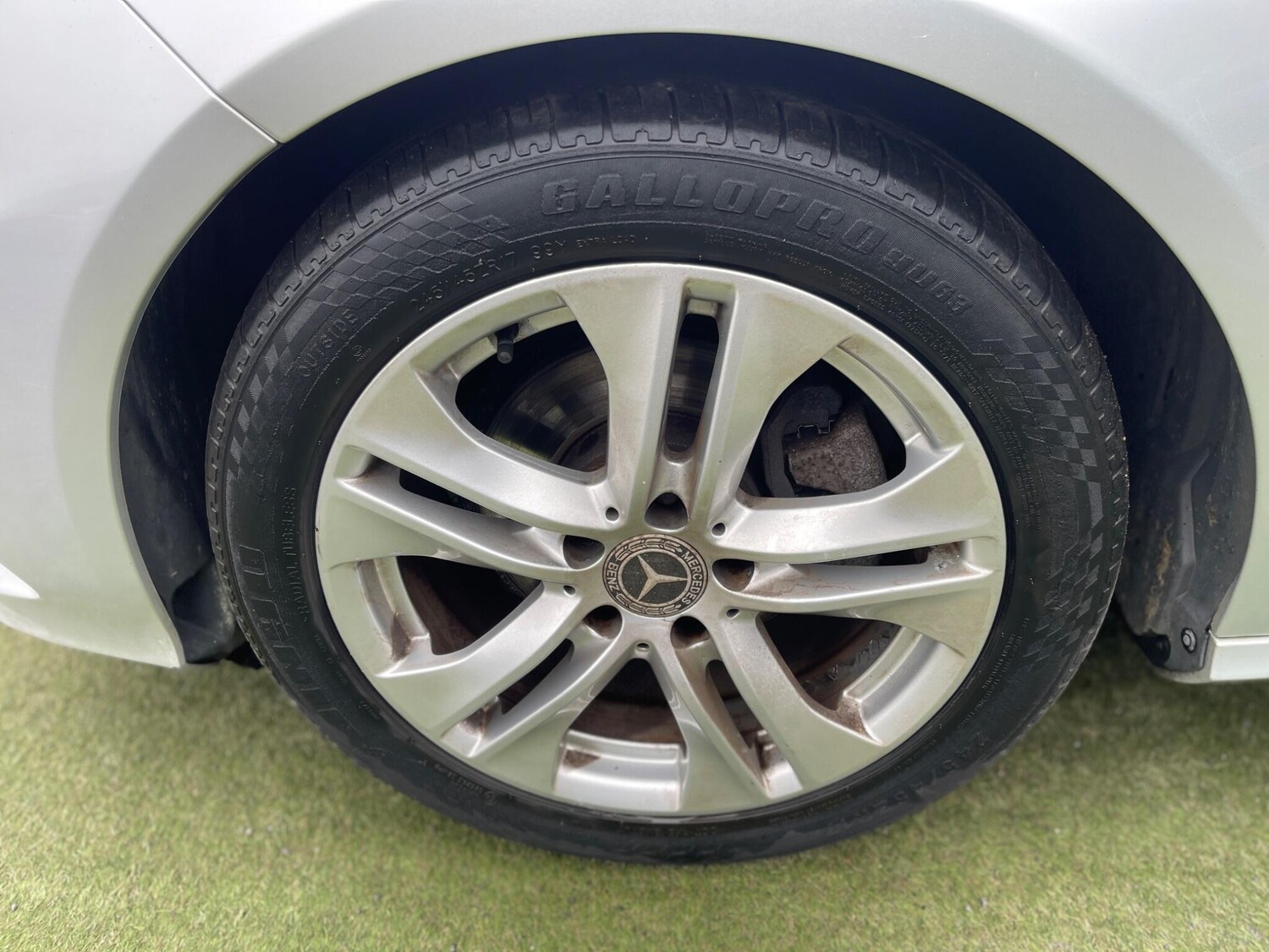 Used Mercedes-Benz E-Class 2011 for sale - 76013833: Photo 56