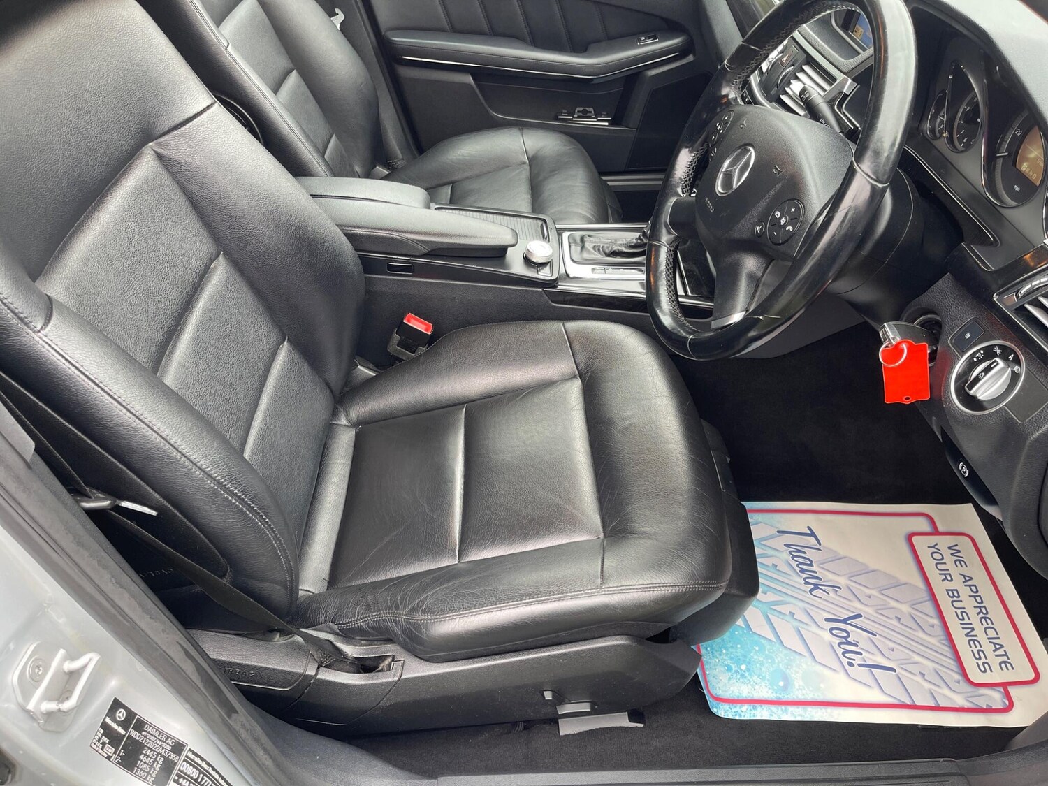 Used Mercedes-Benz E-Class 2011 for sale - 76013833: Photo 64
