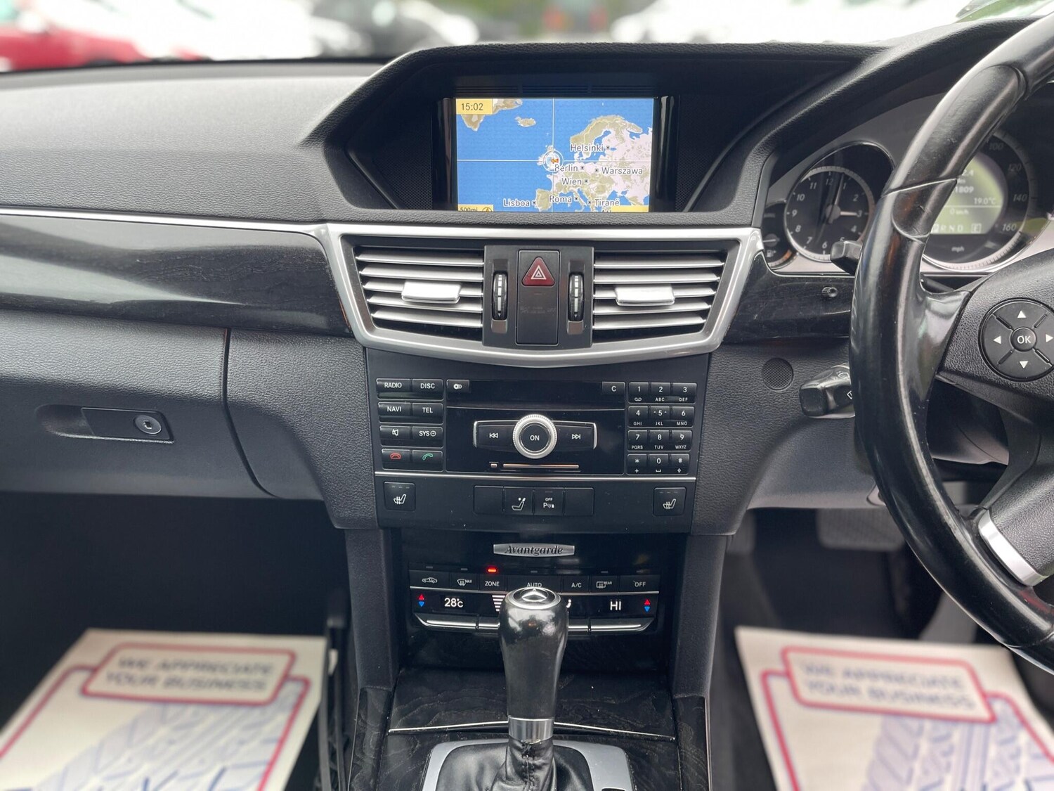 Used Mercedes-Benz E-Class 2011 for sale - 76013833: Photo 86