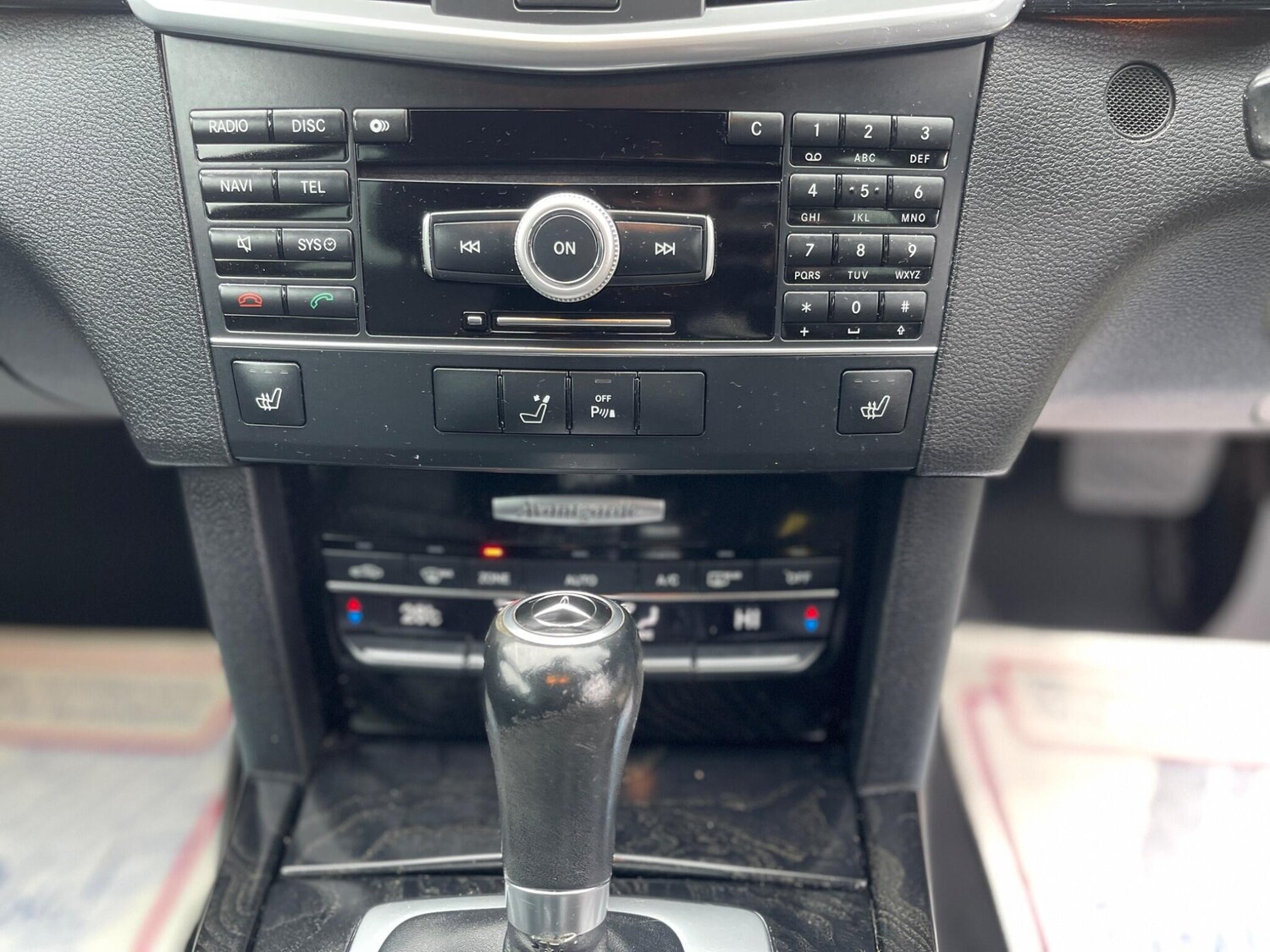 Used Mercedes-Benz E-Class 2011 for sale - 76013833: Photo 89