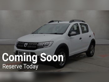 Used Dacia Sandero Stepway 2017 for sale - 76976134: Photo