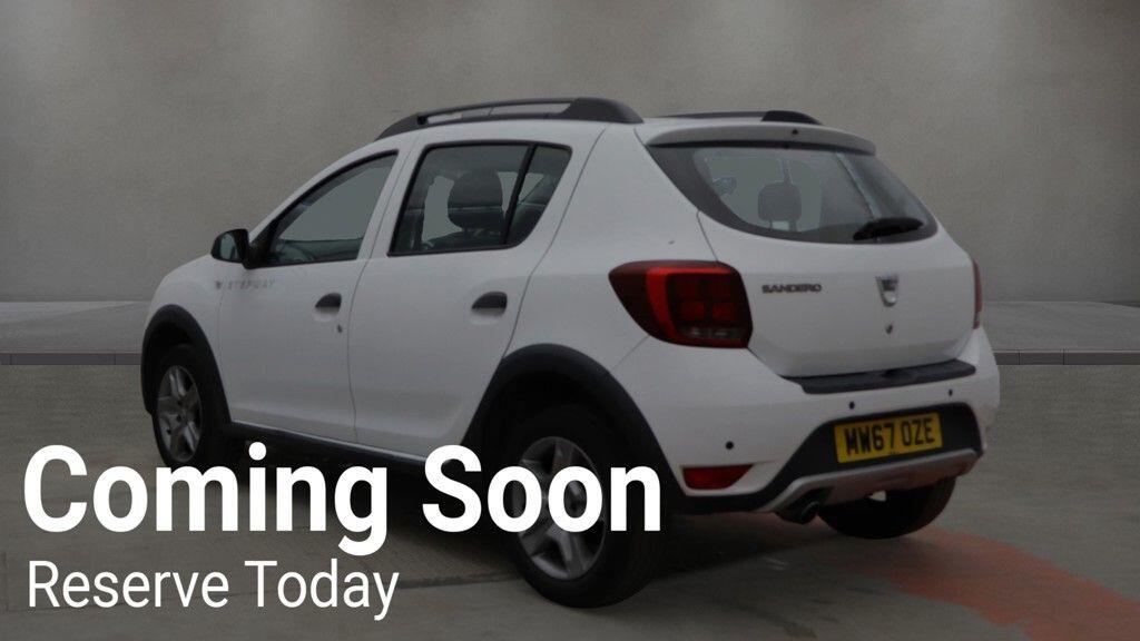 Used Dacia Sandero Stepway 2017 for sale - 76976134: Photo 3