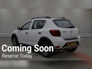 Used Dacia Sandero Stepway 2017 for sale - 76976134: Photo