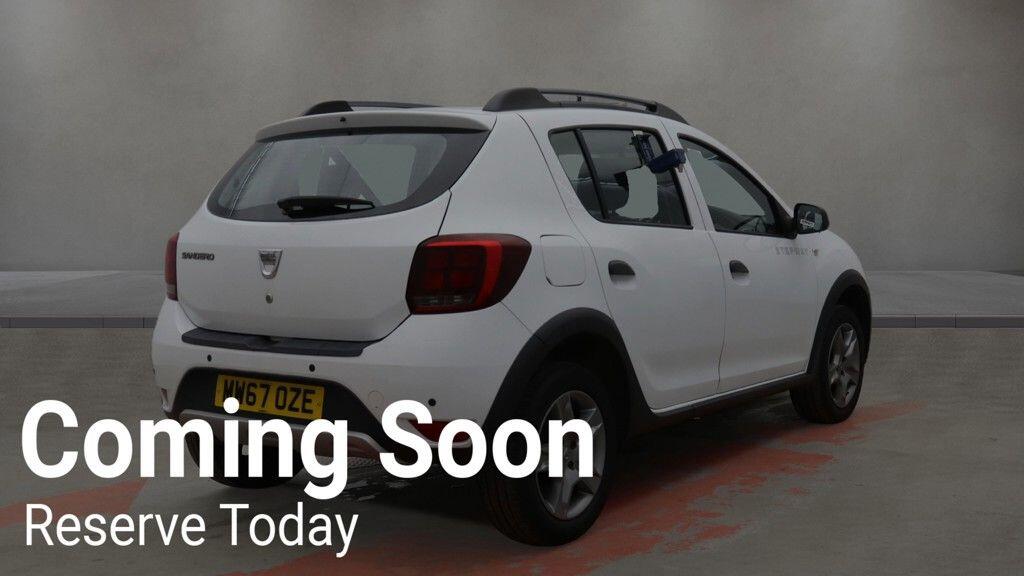 Used Dacia Sandero Stepway 2017 for sale - 76976134: Photo 4