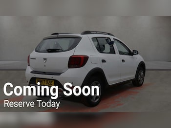 Used Dacia Sandero Stepway 2017 for sale - 76976134: Photo