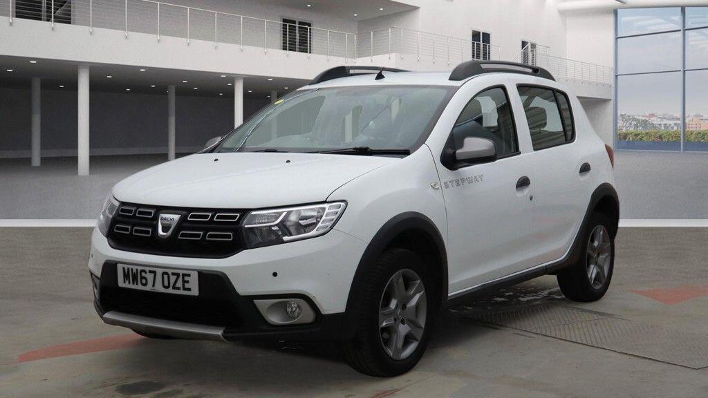 Used Dacia Sandero Stepway 2017 for sale - 76976134: Photo 7