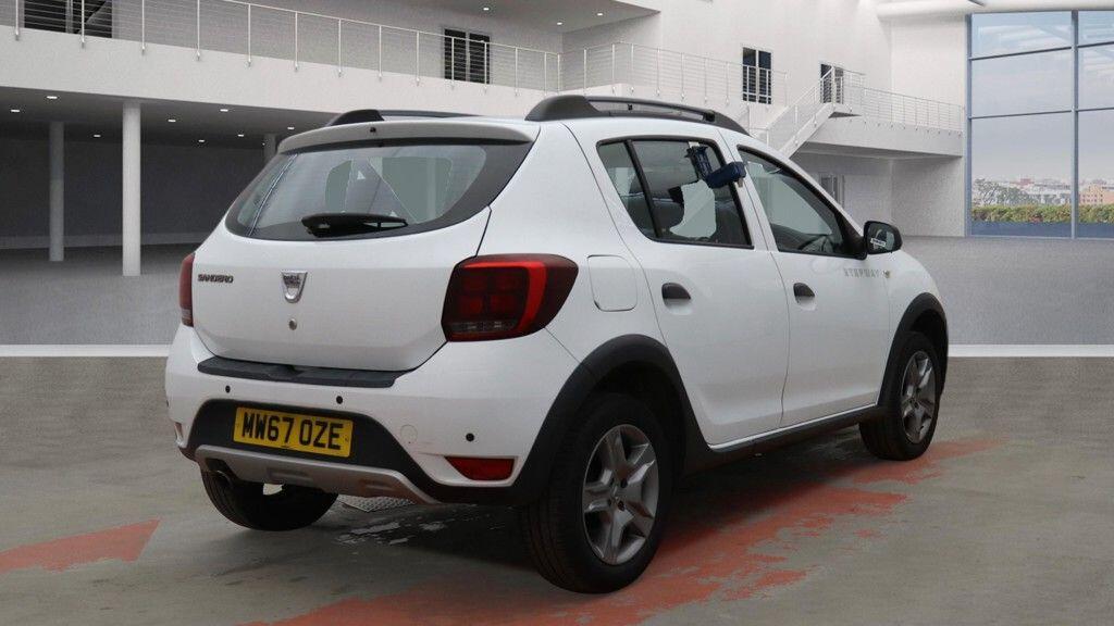 Used Dacia Sandero Stepway 2017 for sale - 76976134: Photo 9