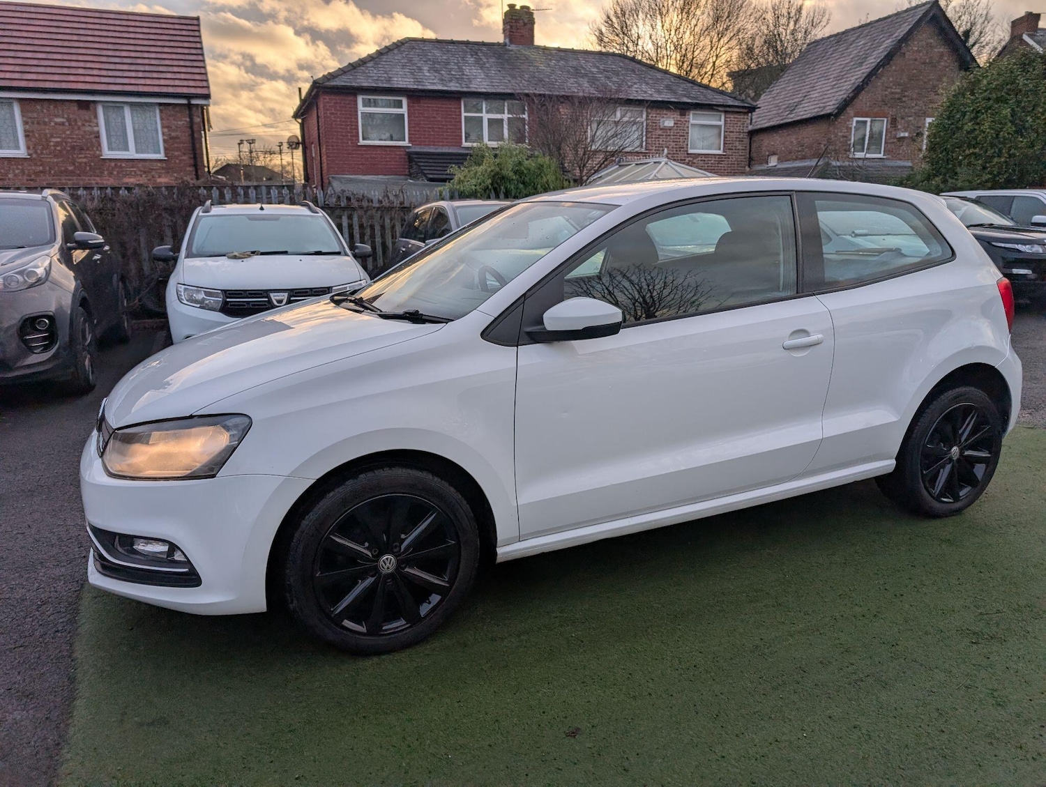 Used Volkswagen Polo 2014 for sale - 77411553: Photo 10