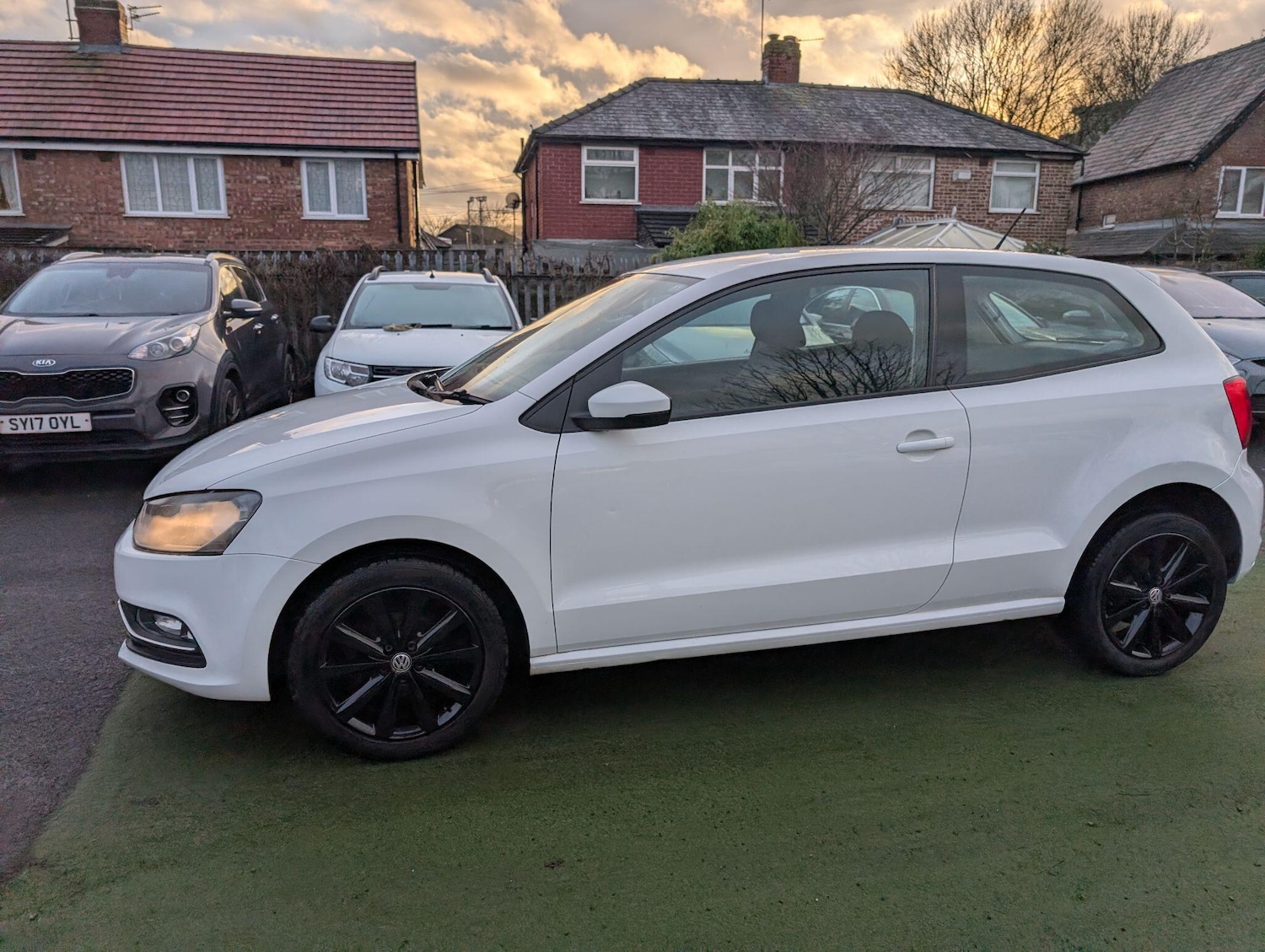 Used Volkswagen Polo 2014 for sale - 77411553: Photo 11