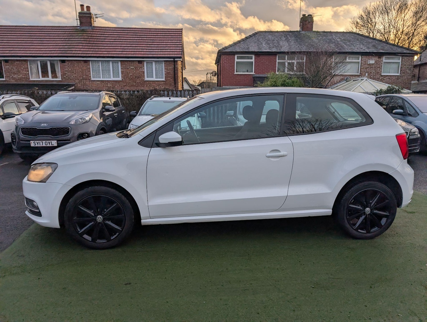 Used Volkswagen Polo 2014 for sale - 77411553: Photo 12