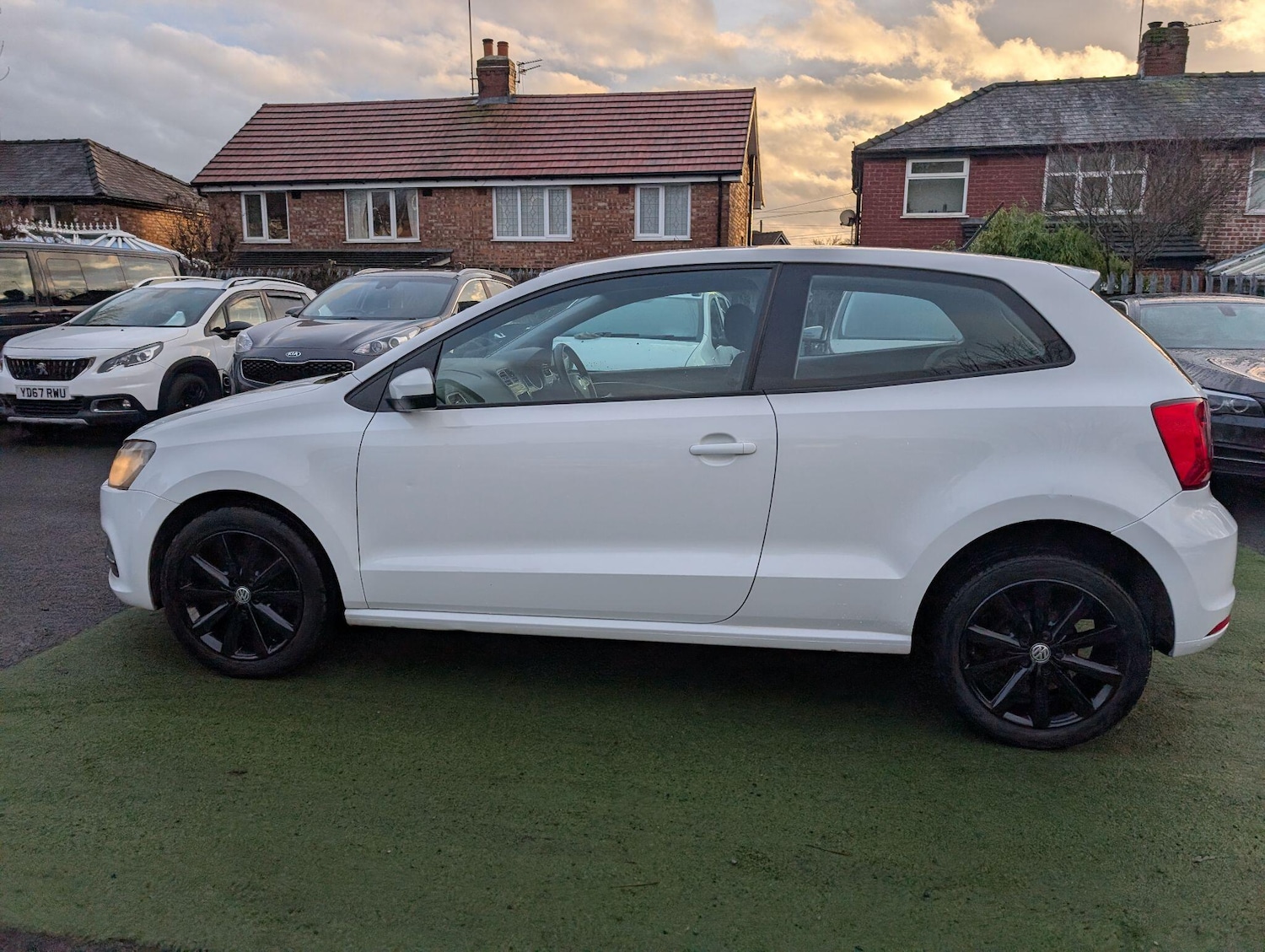Used Volkswagen Polo 2014 for sale - 77411553: Photo 13
