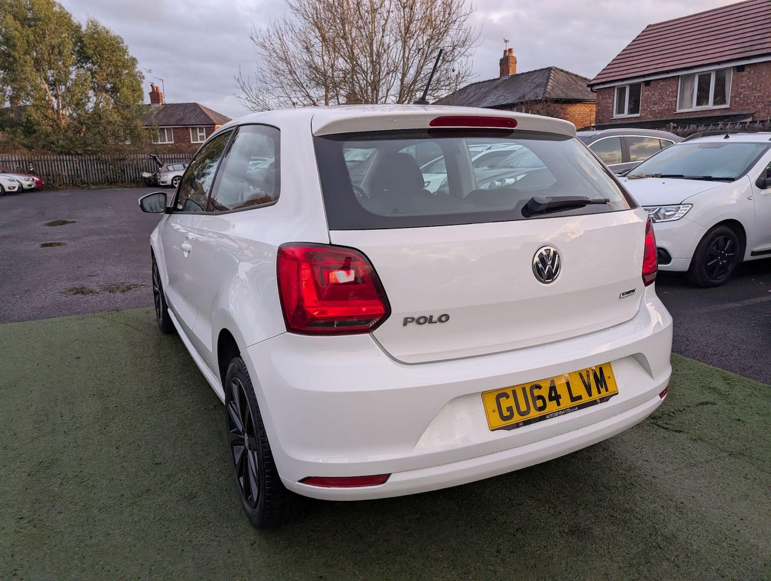 Used Volkswagen Polo 2014 for sale - 77411553: Photo 15