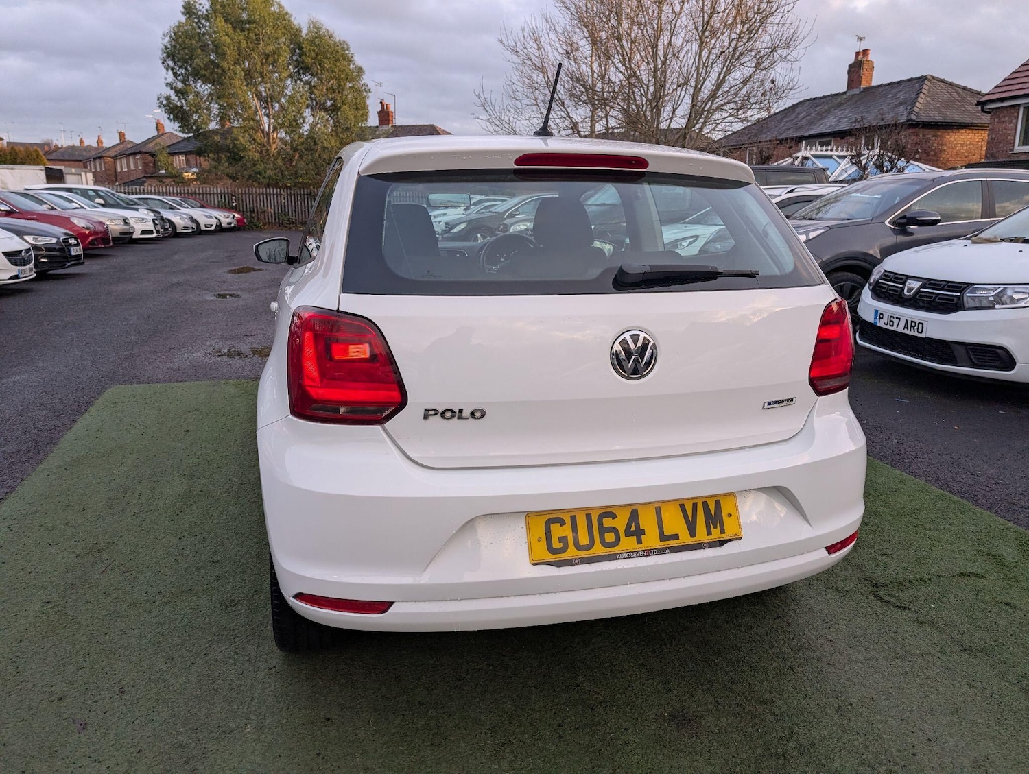 Used Volkswagen Polo 2014 for sale - 77411553: Photo 16