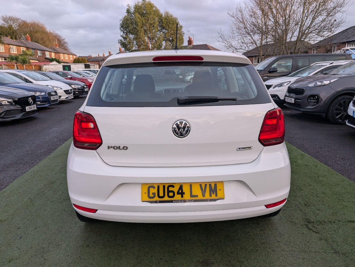 Used Volkswagen Polo 2014 for sale - 77411553: Photo 17
