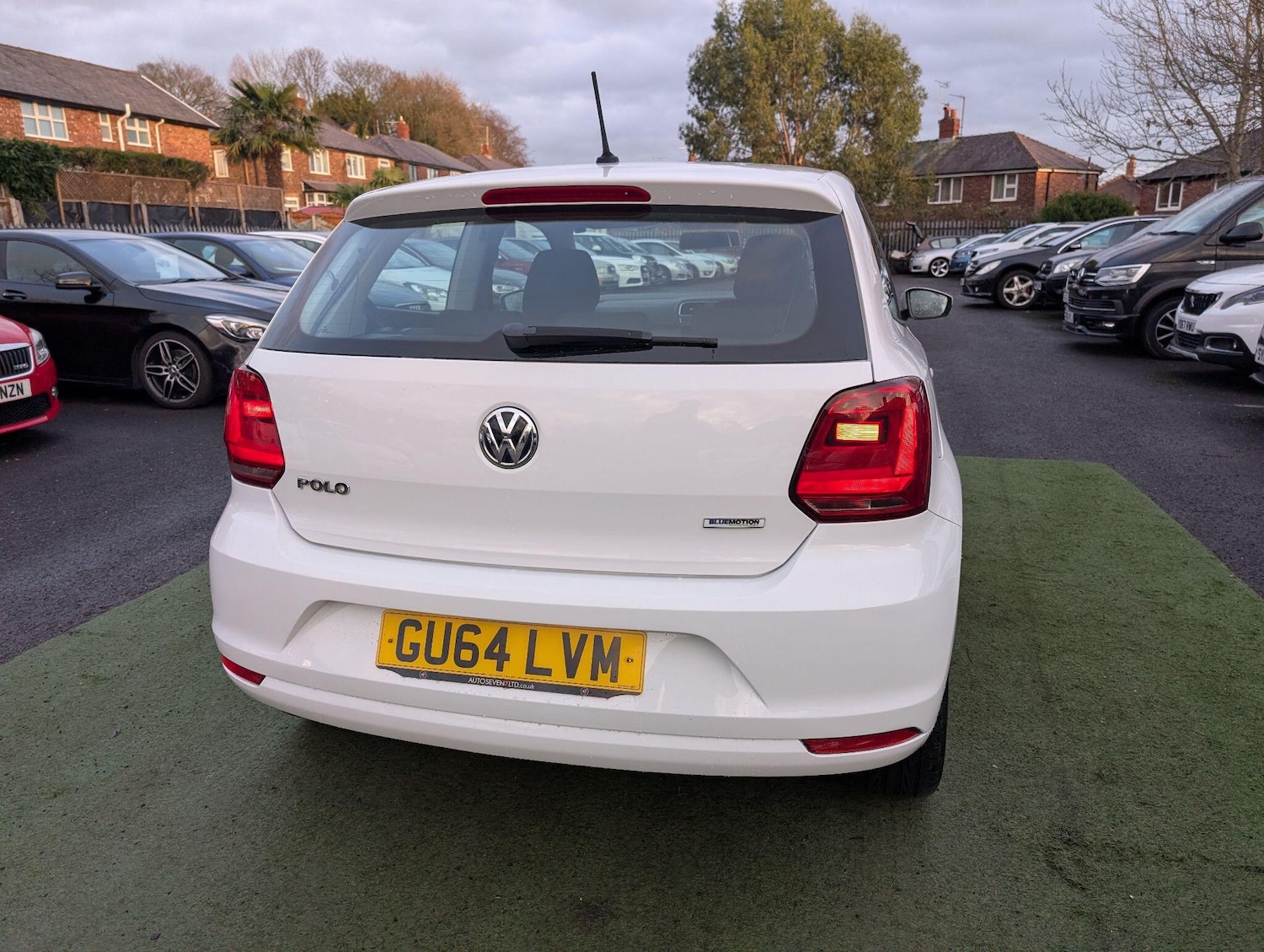 Used Volkswagen Polo 2014 for sale - 77411553: Photo 18