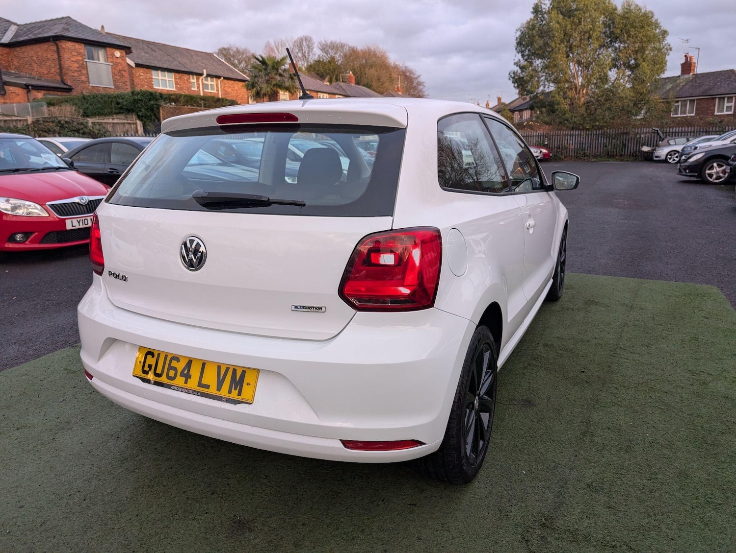 Used Volkswagen Polo 2014 for sale - 77411553: Photo 19