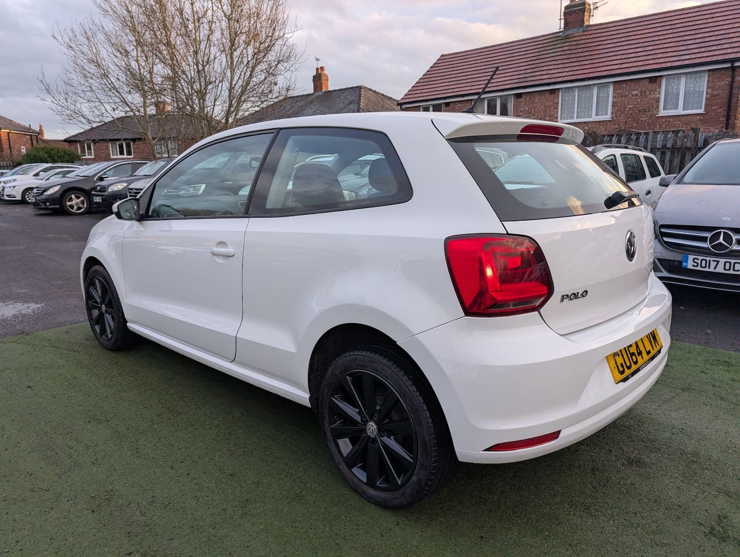 Used Volkswagen Polo 2014 for sale - 77411553: Photo 20