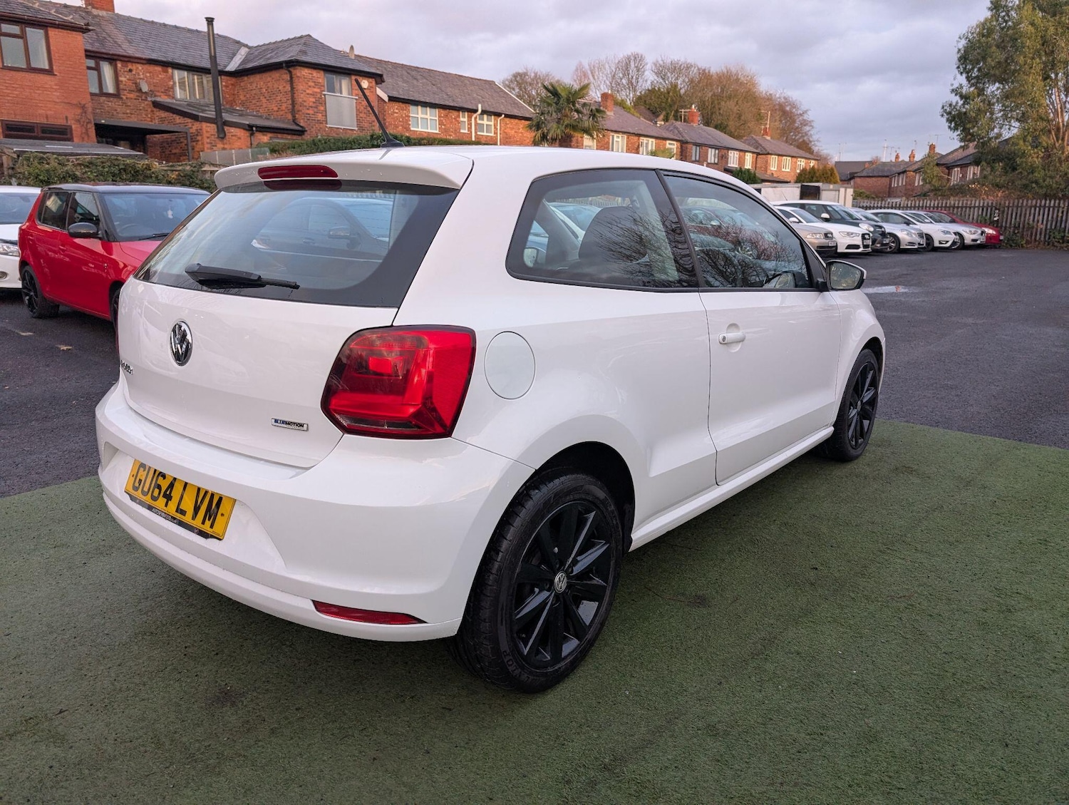 Used Volkswagen Polo 2014 for sale - 77411553: Photo 21