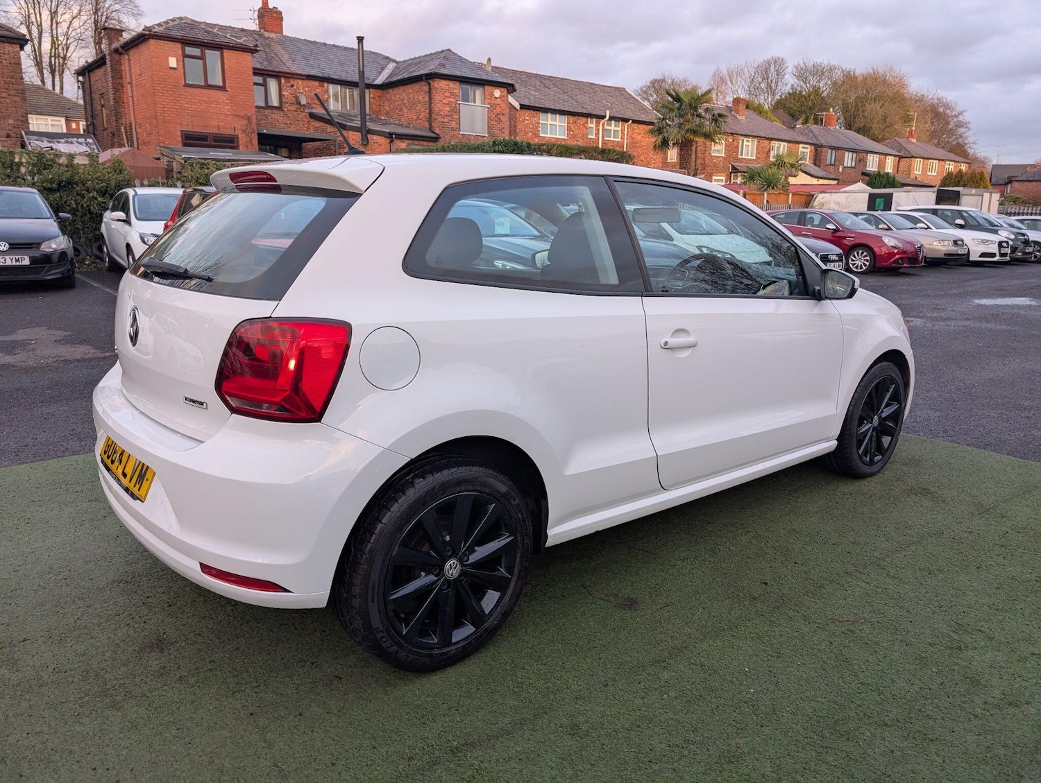 Used Volkswagen Polo 2014 for sale - 77411553: Photo 22