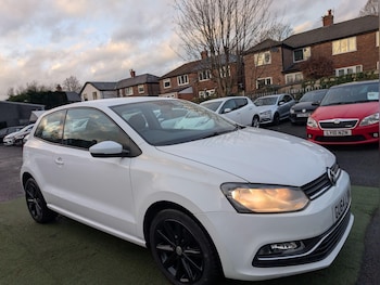 Used Volkswagen Polo 2014 for sale - 77411553: Photo