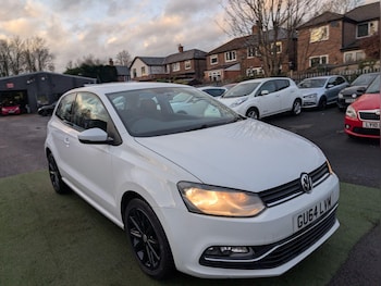 Used Volkswagen Polo 2014 for sale - 77411553: Photo