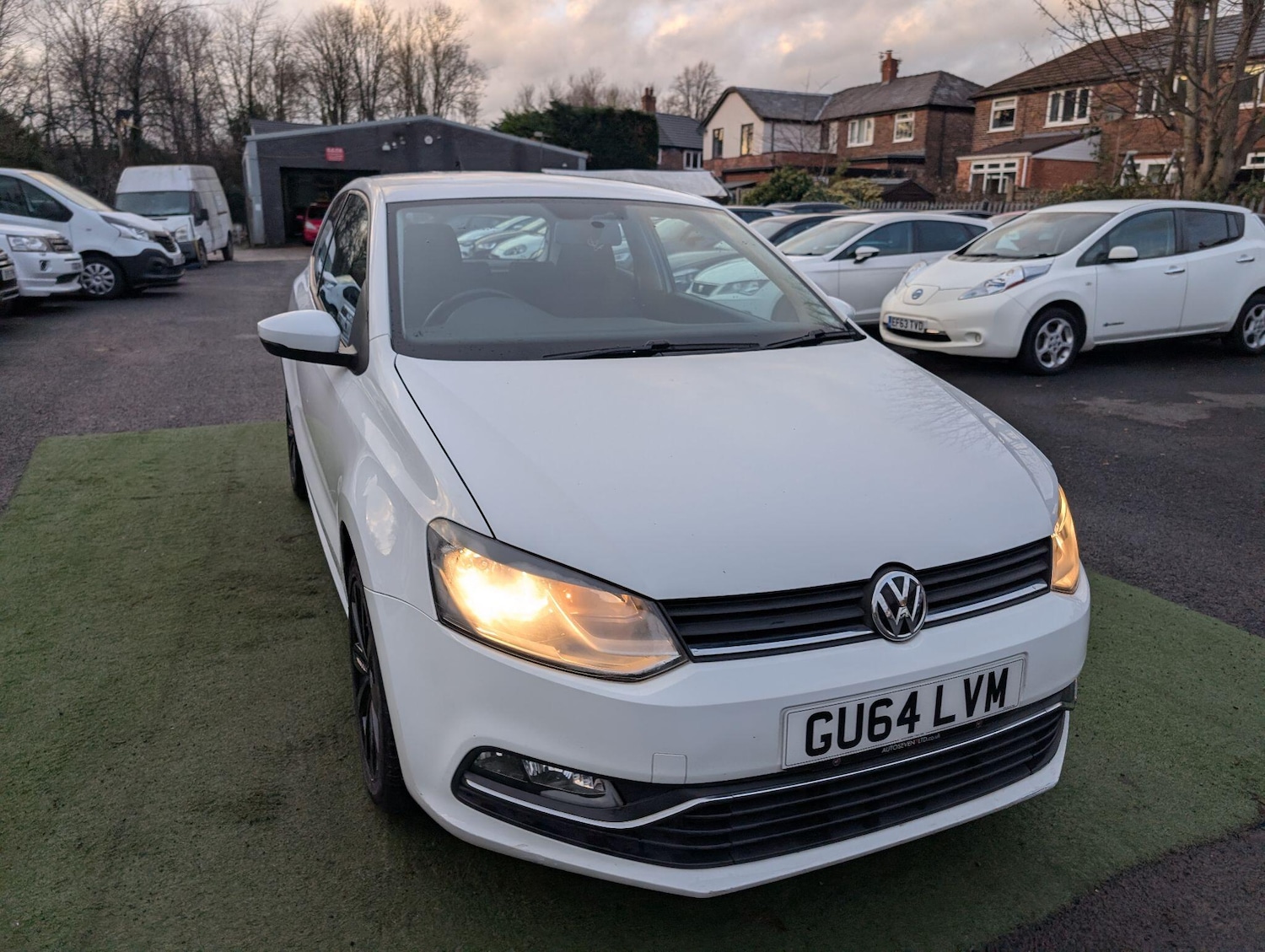 Used Volkswagen Polo 2014 for sale - 77411553: Photo 4