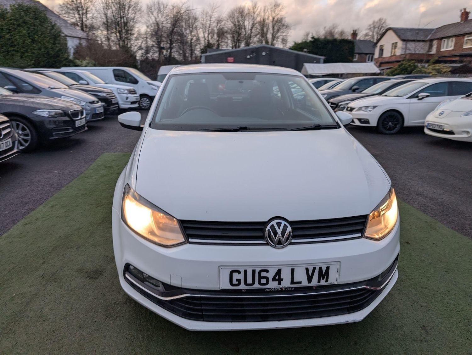 Used Volkswagen Polo 2014 for sale - 77411553: Photo 5