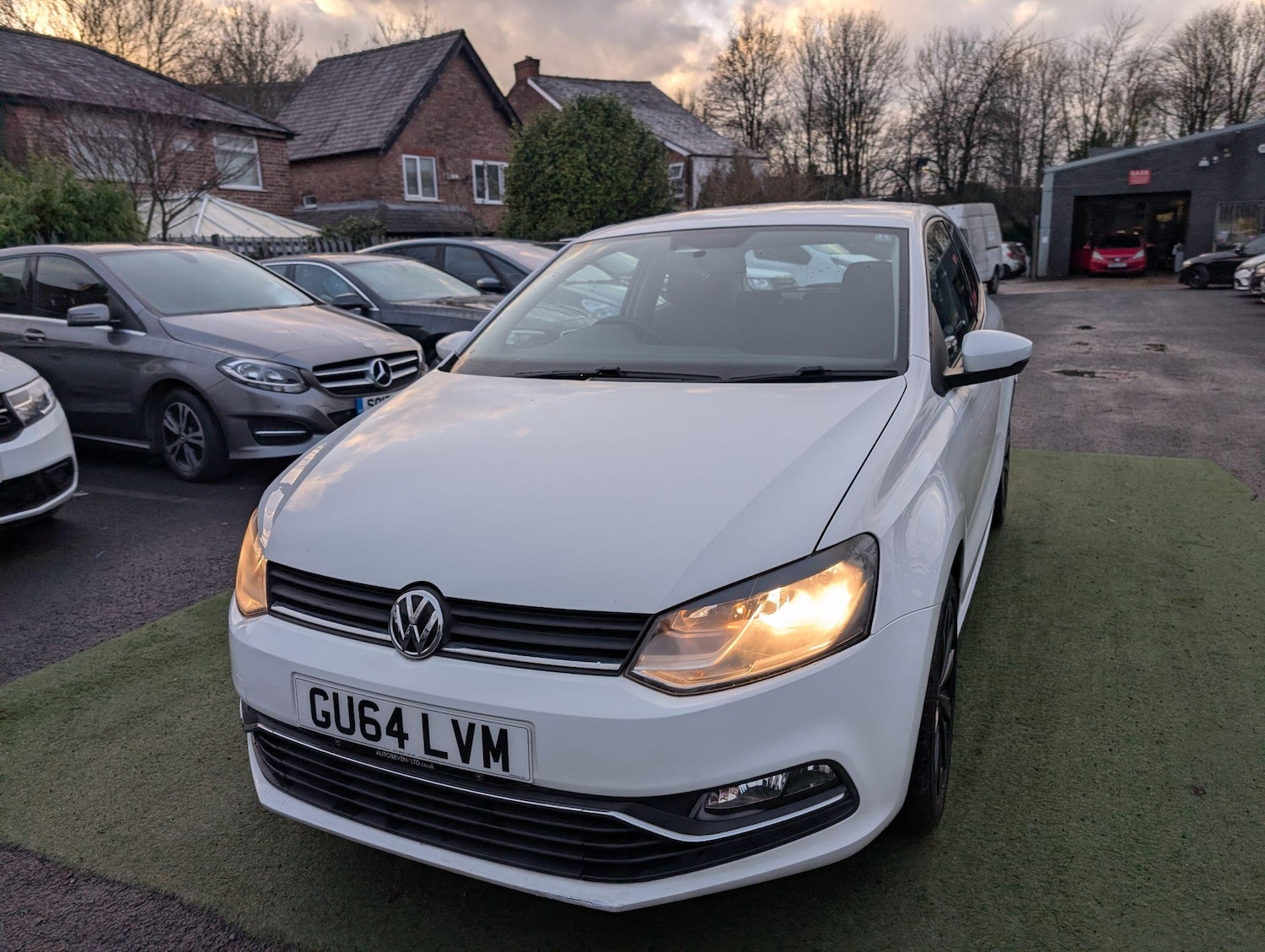 Used Volkswagen Polo 2014 for sale - 77411553: Photo 7