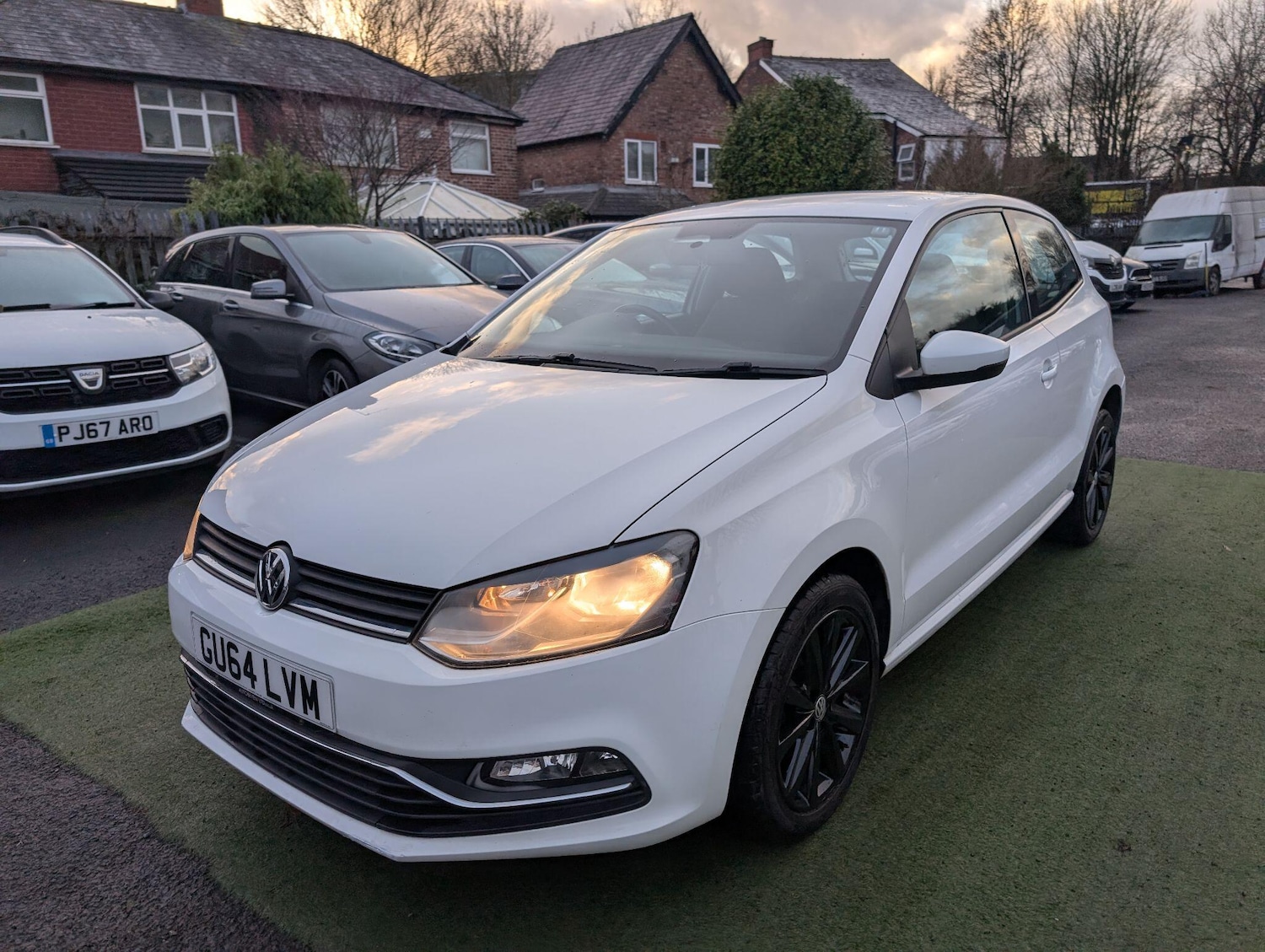 Used Volkswagen Polo 2014 for sale - 77411553: Photo 8