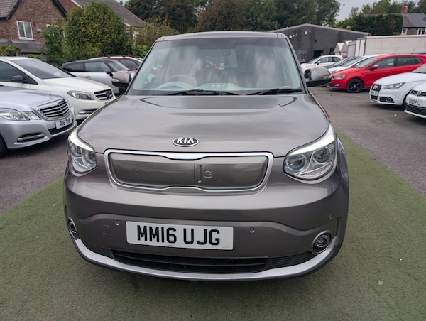Used Kia Soul 2016 for sale - 76306297: Photo 11