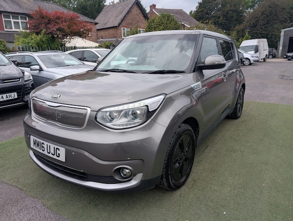 Used Kia Soul 2016 for sale - 76306297: Photo 13