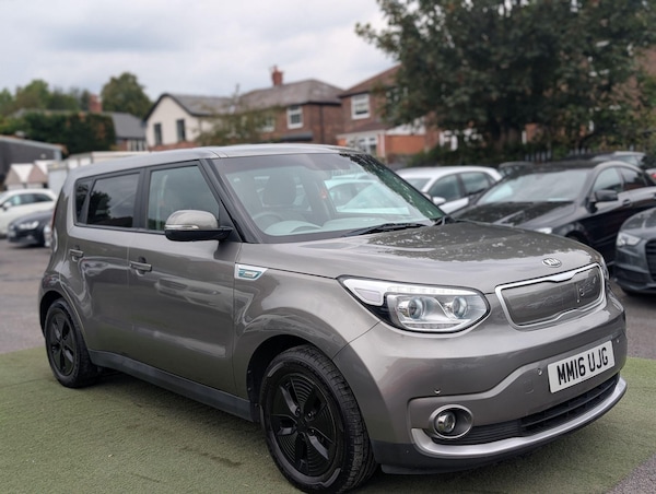 Used Kia Soul 2016 for sale - 76306297: Photo 1