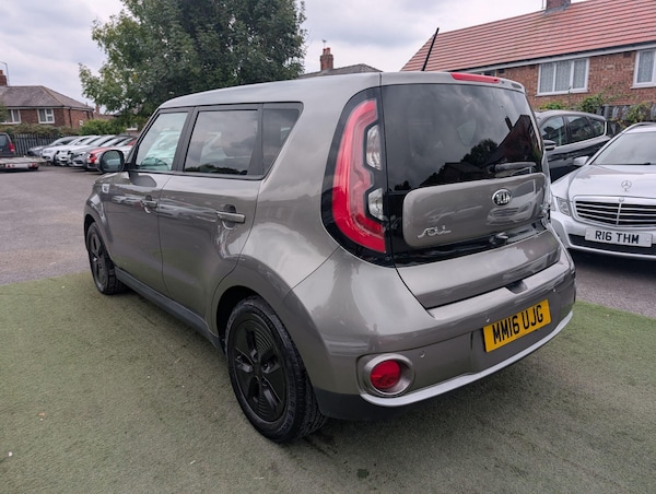 Used Kia Soul 2016 for sale - 76306297: Photo 22