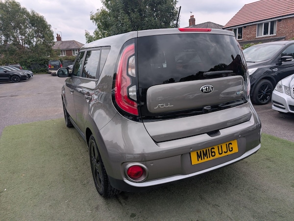 Used Kia Soul 2016 for sale - 76306297: Photo 23