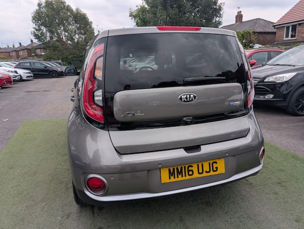 Used Kia Soul 2016 for sale - 76306297: Photo 24